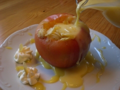 Bratapfel - lecker!